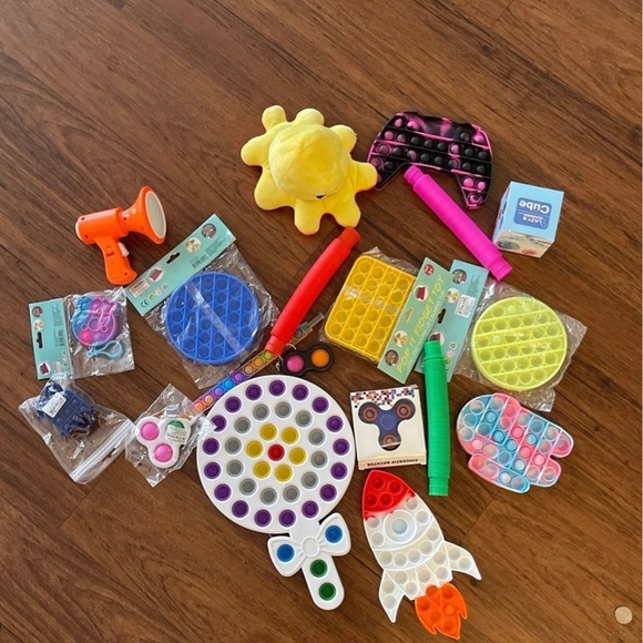 Pop it toy collection - Picture 2 of 2